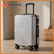 20/24/28 Luggage Suitcase 7KG Hand Carry Luggage Anti-slip Scratch-Resistant