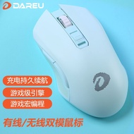 Dahlyou Wrangler Mouse with EM905 Gaming Game Dedicated Laptop Laptop Girl Office Macro