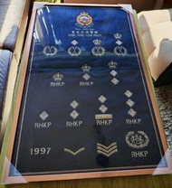 香港皇家警察紀念品