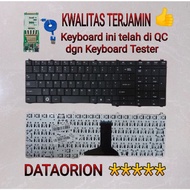 Toshiba c660 c650 c655 c655d L650 L655 L670 L755 15in Keyboard