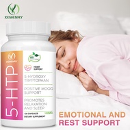 XEMENRY contains 100 mg of 5-HTP derived from Ghana seed extract. It is a dietary supplement suitabl