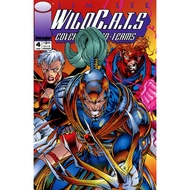 (Physical Issues) WildC.A.T.s: Covert Action Teams (1992/Image) 4