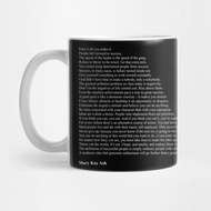 Mary Kay Ash Picked Coffee Mug Mary Kay Ash Quotes Coffee Mug