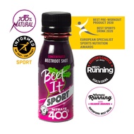 Beet It Sport Concentrated Beetroot Juice - Nitrate 400, Nitrate 3000