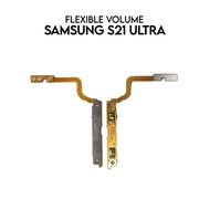 [LW] Flexible Volume Samsung Galaxy S21 Ultra SM-G998B/ SM-G998B/DS SM-G998U/ SM-G998U1/ SM-G998W/ S
