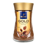 Tchibo ทชิโบ กาแฟสำเร็จรูป โกลด์ชีเล็คชั่น 100200 ก.