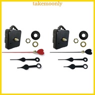 TAK Quartz Clock Movement Clock Replacement Mechanism Clock Repairs Kit