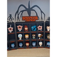 Stranger Things Shelves Kinder Joy