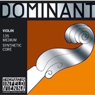 Dominant violin string (1 set) size 4/4 Original violin string 1 set GDAE