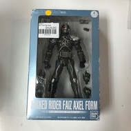 SIC Toei Faiz Axel