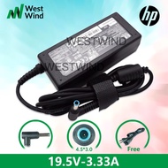 HP 19.5V 3.33A Laptop Charger for ProBook 430 G4 G6 440 G4 G6 445 G6 445R G6 446 G3 455 G3 G4 G6