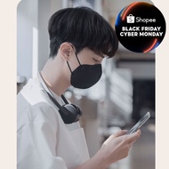 Portable Neck Fan Portable / Bladeless Neck Fan Cooling Strong Wind