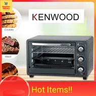 KENWOOD Electric Oven Baking Pan Grilling Bread Toaster Oven 💥Free Backing Tray 💥