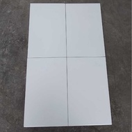 KERAMIK DINDING GLOSSY 25X40 ASIA TILE EXCEL WHITE PUTIH POLOS KW B KERAMIK DINDING 25X40 KERAMIK DI