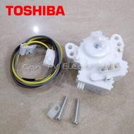 Original Toshiba AW-A750SM A820MM F820SM E900L Washing Machine Drain Motor A750 A820 (42T65143)GANTV