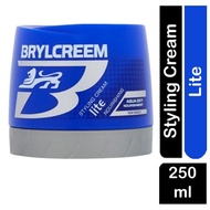 BRYLCREEM Non Greasy STYLING CREAM Lite NOURISHING