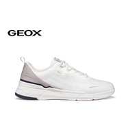 GEOX Men Vittour Low Top Sneakers - White U65N8B-06K15-C1236S6