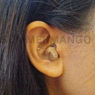 實用便宜，好聽無線助聽器，容易使用，耳機，老人擴聲器，失聰，弱聽 Hearing Aid Device Ear Amplifier Hearing Aids for hearing loss