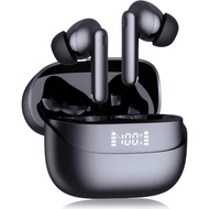 Fon Telinga Tanpa Wayar A8 PRO Bluetooth Earbud & Fon Telinga Dalam, Bunyi Bass Mendalam, Panggilan 