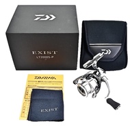 DAIWA Spinning Reel 22 EXIST LT2000S-P Direct From Japan