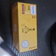 Philips H8 series fog lamp bulb PHILIPS H8 SNI fog lamp Original
