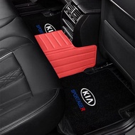 4PCS Carpet Flannel Odorless Anti-slip Car Floor Mats for Kia k2 k3 k4 Picanto Sorento Sportage Care