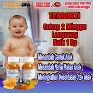 Vitamin Gemuk Anak / Vitamin Gemuk Badan Anak / Vitamin Penambah Nafsu