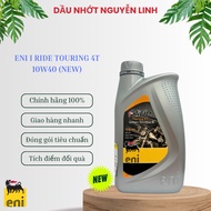 Motorcycle oil for manual/clutch vehicles Eni I-Ride Touring 4T 10W40 1L new SP