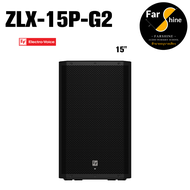 ลำโพง EV Electro-Voice ZLX G2 ใหม่ มิกเซอร์ในตัว ZLX-8P-G2 ZLX-12P-G2 ZLX-15P-G2 ลำโพง Active