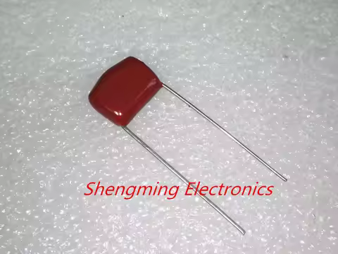 20pcs 630V 472J 0.0047uF 4.7nF P=10MM CBB Capacitor
