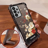 Case for SAMSUNG a52 samsung a52s 5g phone casing Softcase Silicone shockproof Cover new design aest