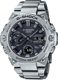 卡西歐G-SHOCK G-STEEL GST-B400D-1AJF 配備藍牙 太陽能 男士用