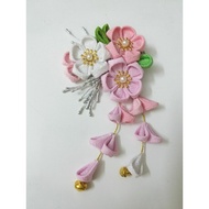 Japanese lolita hanfu hair accessories