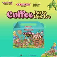 Aik Cheong Coffee Party Pack Gift Box (Free Exclusive Lokamade x ACC Canvas Bag) - Coffee Gift Set f