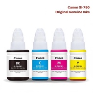 Canon Original Genuine GI-790 Refill Ink Bottles For Canon G1010 G2010 G3010 G4010