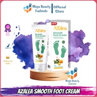 Azalea Smooth Foot Cream - Foot Softener Cream