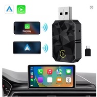 BZL AUTOMOTIVE Q1PRO Wireless Apple Carplay Android Auto 2 In 1 Adapter Wireless Android Auto