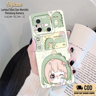 Case Latest Xiaomi Redmi 12Chp - Latest Xiaomi Redmi 12C Softcase - Xiaomi Redmi 12C Case - Xiaomi R