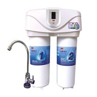 [✅免費安裝 免運費] 3M™ SDW8000T-CN 專業型濾水系統套裝（連3M™ 獨立龍飲水龍) / 3M濾水器 /  雙碳芯