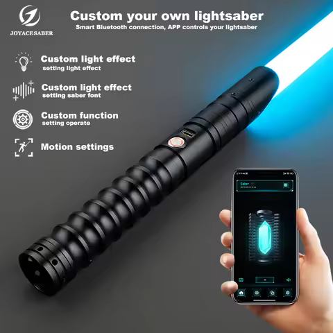 Lightsaber Jedi Neopixel Light Saber Xenopixel Laser Sword Cosplay Heavy Dueling Unlimited Colors Lu