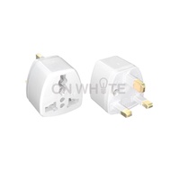 3 Pin Conversion Plug Universal Adapter Socket Adapter Plug