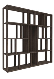 ชั้นวางของเอนกประสงค์ HAVANA 150 Cm // MODEL : CB-802 ดีไซน์สวยหรู สไตล์เกาหลี ใช้กั้นห้องก็ได้ สินค