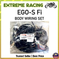 Harness Body Wiring Set Wire Wayar Wayer Wayering Wayaring Complete Set 1VB-H2590-00 Yamaha Ego-S Fi