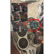 BANJO CALIPER FORMULA 8.1 TITANIUM BOLT