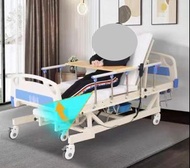 全電動醫療床