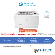 HP Color LaserJet Pro M155a Printer