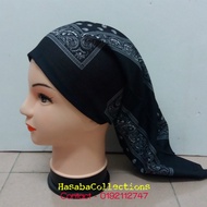 Bandana headbuff scarf Buff sarung kepala batik
