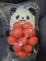 壽司郎 大萌抱公仔 魚子熊貓