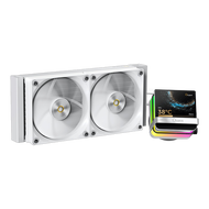 CPU LIQUID COOLER (ระบบระบายความร้อนด้วยน้ำ) OCYPUS SIGMA L24 PRO