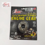 LC135 4S GEARBOX 4TH RACING IKK